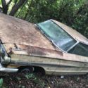 Rare 289 Ford Galaxie 500 Fastback 2 Door Hardtop