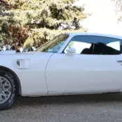 Rare 2nd Gen 1973 Pontiac Firebird Trans Am 455 CID Coupe 2-door
