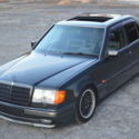 RARE 300 E AMG 3.4