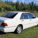 Rare 300sd 300 sd w140 well maintained runs great nothing like it Turbo diesel