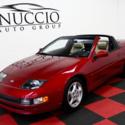 RARE 300ZX Convertible - Cherry Red Pearl / Tan - 106K Miles! Very Clean!