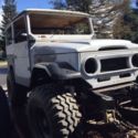 Rare 3/4 restored 1978 FJ40 for sale, professionally done, very nice, clean,
