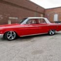 RARE 4 DOOR HT RED IN RED OUT A RELLY NICE CAR THAT DRIVES GREAT SHOWS WELL !!!