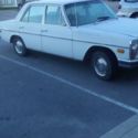 RARE 4 door mercedes-benz 250