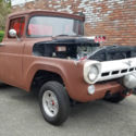 Rare 429ci  Gasser, Rat Rod, Big Block Short bed Fast & Fun 57 !!!