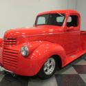 RARE &#039;46 GMC TRUCK, CUSTOM BUILT, 350 V8, AUTO, PWR FRNT DISC, PS, R134 A/C!!
