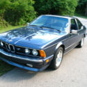 Rare 5-speed BMW 635csi in Excellent Condiiton