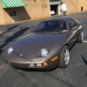 Rare 5 Speed Porsche 928 with no rust , Factory AC, and Sunroof