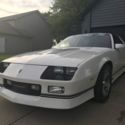 Rare 5.7 IROC Z Camaro 5.7TPI WHITE TRUE SURVIVOR ACTUAL MILES AND PAINT