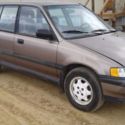 RARE 6 Speed Honda Civic RT 4x4 hatch back. Clean and accident free 1991