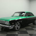 RARE 62 BUBBLE TOP, BLOWN LS6 V8, MAGAZINE CENTERFOLD, OVER $150K TO BUILD!