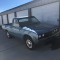 Rare 620 pickup, solid 98% rust free body new paint factory color