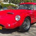 RARE 64 SABRA GT Sport Coupe , ISRAELI SPORT CAR , COLECTORS MOST WANTED !
