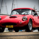 RARE 64 SABRA GT Sport Coupe - ISRAELI SPORT CAR
