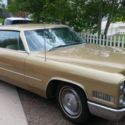 RARE 66 CADILLAC CALAIS COUPE 4958 ORIGINAL MILES