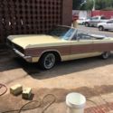 Rare 68 woodgrain convertable