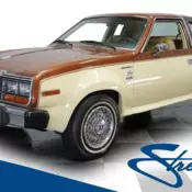 RARE AMC COUPE BELIEVED LOW KM IMPORTED FROM SOUTH AMERICA ALL TIME 4X4 P/S P/B