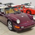 Rare Amethyst Metallic ---- low low miles ---- Convertible --- Automatic ---MINT
