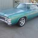 RARE & COOL 1969 Mercury Monterey 2 door Hardtop, NO RESERVE!!!!
