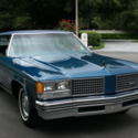 RARE & ELEGANT TWO OWNER -1976 Oldsmobile 98 Regency - 55K ORIG MILES