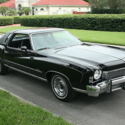 RARE & SPORTY FLORIDA -1973 Chevrolet Monte Carlo Landau Sport Coupe - 53K MILES