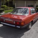 Rare and beautidul 1978 European Mercedes 280slc similar to 450slc 380slc 560sl