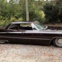 Rare and beautiful 1967 classic Cadillac Calais 4 door