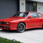 RARE AND DESIRABLE MASERATI SHAMAL, similar to Maserati Ghibli