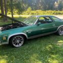 Rare and going up in value 1973 Chevy Chevelle SS ,350, Auto, AC 76K on body