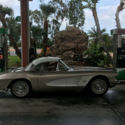 Rare and Original 1961 Chevolet Corvette Hard top Convertible Early Production