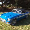 Rare and Restored 1968 MGC Roadster w/ British Motor Heritage Trust Certificate