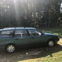 Rare and Unmolested VW Volkswagen 2.0 L 16V Passat