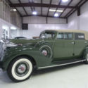 Rare antique 1939 Packard Model 1708 Twelve Convertible Sedan | Very original