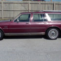 RARE ANTIQUE 1988 BUICK LeSABRE FULL SIZE STATION WAGON HOTROD FAMILY CAR READ