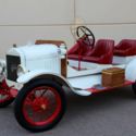 Rare - Antique 25 Ford Model T Speedster Mother in Law Seat A Brass & Chrome Era