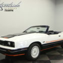 RARE ASC MCLAREN DROP TOP, 5.0 V8, COLD A/C, WARRANTY CARD, NEW TOP, LOADED!!