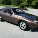 RARE AUTOMATIC 1979 PORSCHE 928 TWO OWNER CAR THAT HAS BEEN GARAGED SINCE NEW