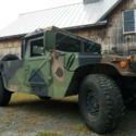 Rare Avenger Hardtop Truck with Xdoors