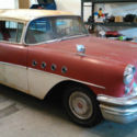 Rare Barn Find 1955 Buick Century Wagon Rad Rot, Surf Wagon