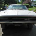 RARE BARN FIND 1970 DODGE CHARGER R/T POWER SUN ROOF +A/C NEEDS FULL RESTORATION