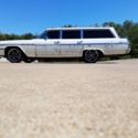 Rare Barn Find Buick LeSabre Estate Wagon
