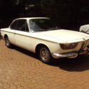 RARE Beautiful 1967 BMW 2000C!!!!