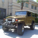 RARE BEAUTY 1977 Toyota FJ40 NO RESERVE Land Cruiser V8 Manual 4x4 2-Top