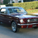 RARE BENCH SEAT OPTION - RESTORED - -1966 Ford Mustang Coupe - 7K MI