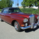 Rare Bentley SII Continental Conv., tons of records! Beautiful condition