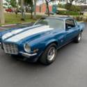 Rare big block ss 72 camaro