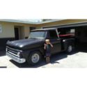 Rare Big Window 66 Shorty Step side