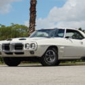 RARE BIRD 1 OF 520 FOUR SPEED #S MATCHING CAMEO WHITE RESTORED AND ON THE $$ PHS