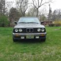 Rare Black on Black 1989 BMW e30 325i Convertible, 5 Speed Manual