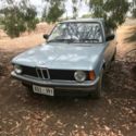 Rare BMW coupe in excellent condition